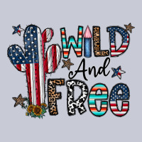 Wild And Free Heavyweight Hoodie | Teevron
