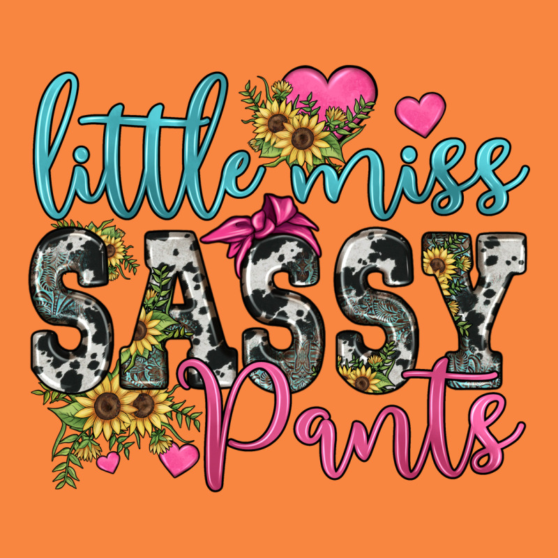 Little Miss Sassy Pants Premium Sweatshirt by JahusDesignShop | Teevron