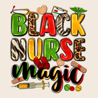 Black Nurse Magic Zipper Hoodie | Teevron