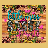 Little Miss Sassy Pants Premium Sweatshirt | Teevron
