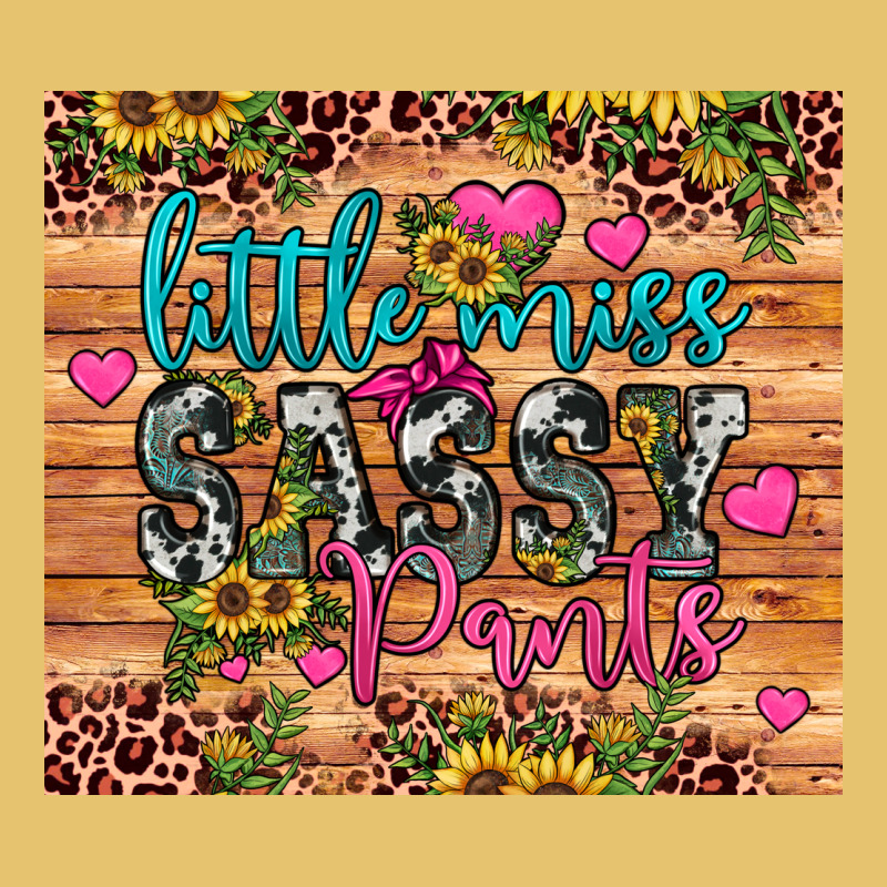 Little Miss Sassy Pants Premium Sweatshirt by JahusDesignShop | Teevron