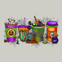 Halloween Coffee Drink Heavyweight Hoodie | Teevron