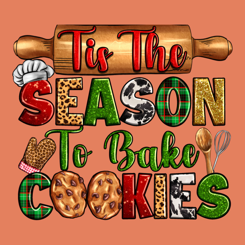 Tis The Season To Bake Cookies Classic Tee by Zillion Design Studio | Teevron