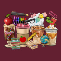 Teacher Coffee Cups Classic Tee | Teevron