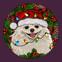 Christmas Pomeranian Long Sleeve Tee | Teevron