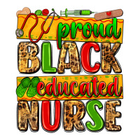 proud black educated nurse | Teevron