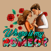 Where Is My Romeo Vintage Hoodie | Teevron