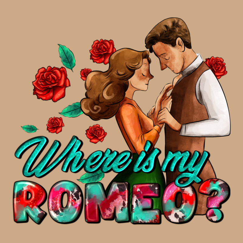 Where Is My Romeo Vintage Hoodie by AdoDesignShop | Teevron
