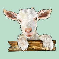 Baby Cashmere Goat Premium Hoodie | Teevron