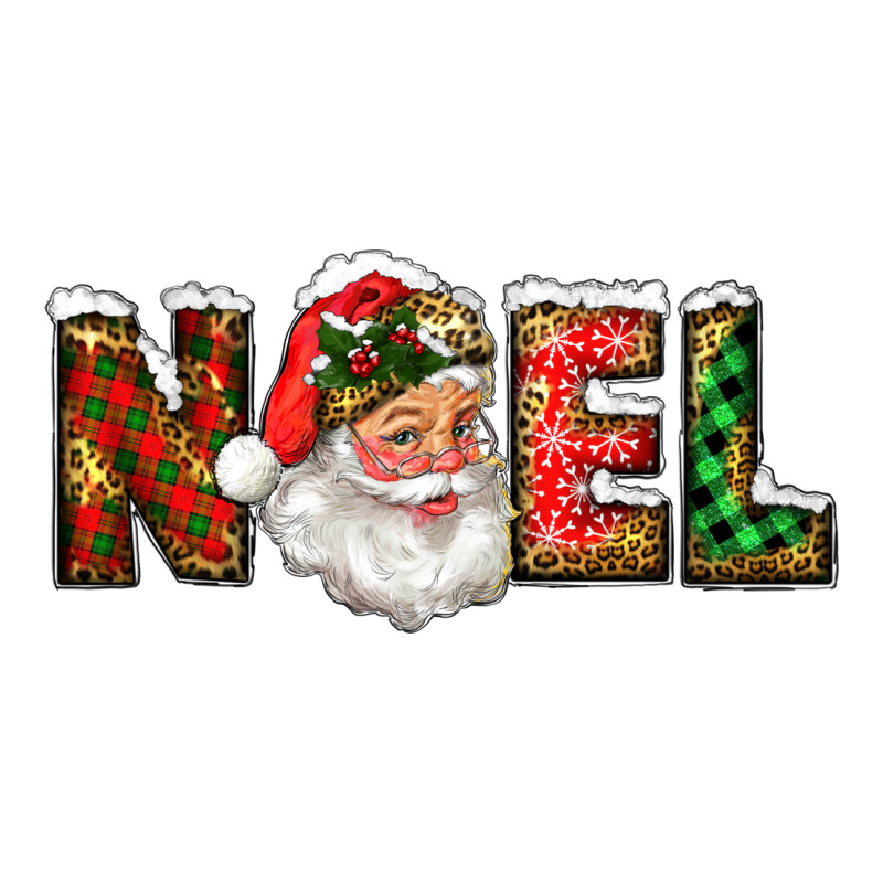 Western Noel Santa Claus Long Sleeve Tee by RanaPortraitStore | Teevron