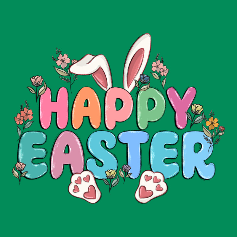 Happy Easter Urban Hoodie by MaliasSmallBusiness | Teevron