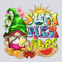 Summer Vibes Gnome Tbw Zipper Hoodie | Teevron