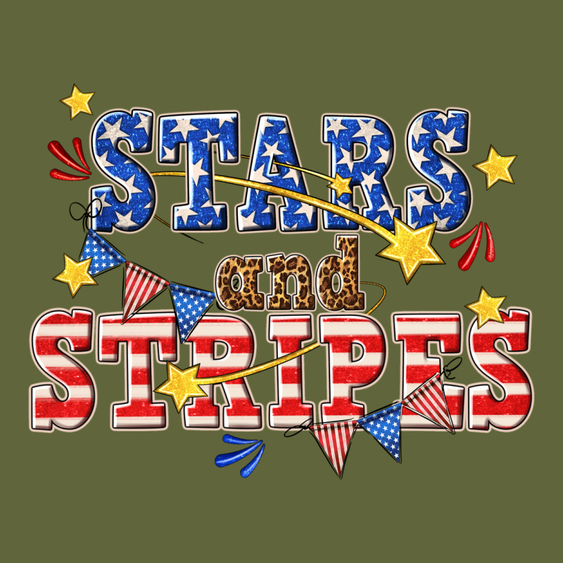 Stars And Striper Billie Wilder Classic Tee by texasbilliewilder | Teevron
