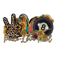 Peace Love Pool Premium Tee | Teevron