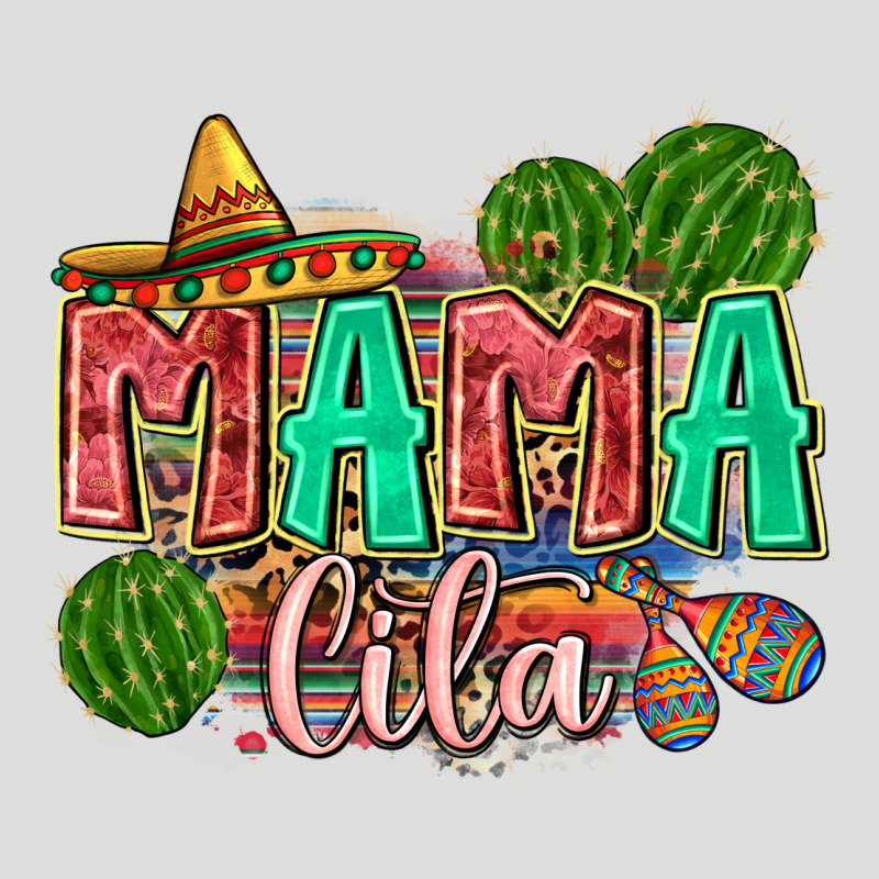 Mama Cita Zipper Hoodie by Zillion Design Studio | Teevron
