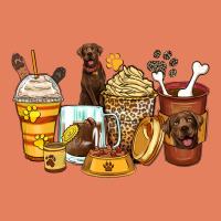 Labrador Retriever Coffee Cups Classic Tee | Teevron