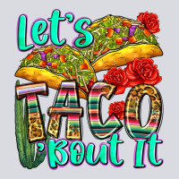 Let's Taco Bout It Zipper Hoodie | Teevron