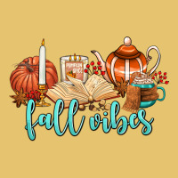 Fall Vibes Premium Sweatshirt | Teevron