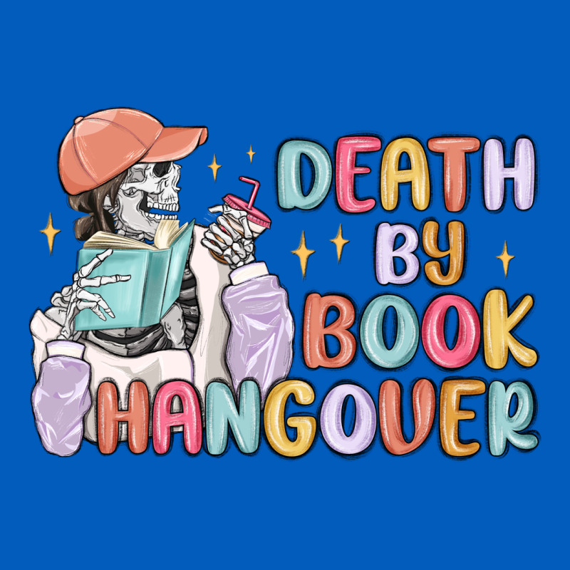 Death By Book Hangover Urban Hoodie by MaliasSmallBusiness | Teevron