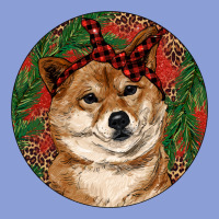 Shiba Inu Christmas Long Sleeve Tee | Teevron