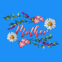 Floral Mother Classic Tee | Teevron