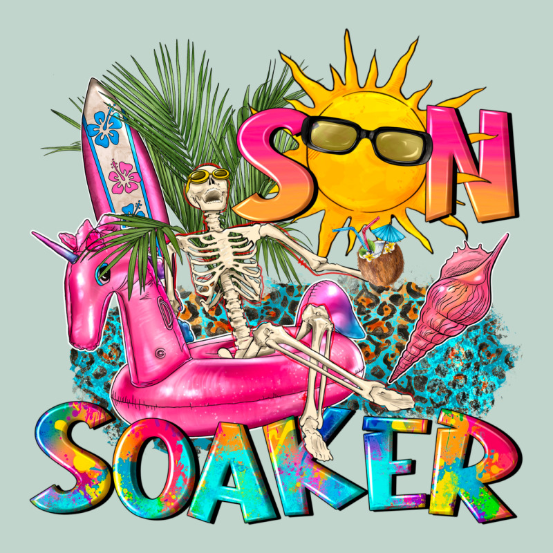 Sun Soaker Zipper Hoodie by texasbilliewilder | Teevron