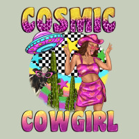 Cosmic Cowgirl Long Sleeve Tee | Teevron