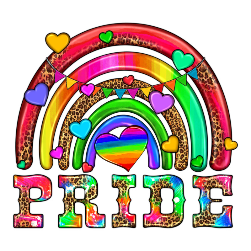 Lgbtq Pride And Rainbow Heavyweight Hoodie by HRA Design Shop | Teevron