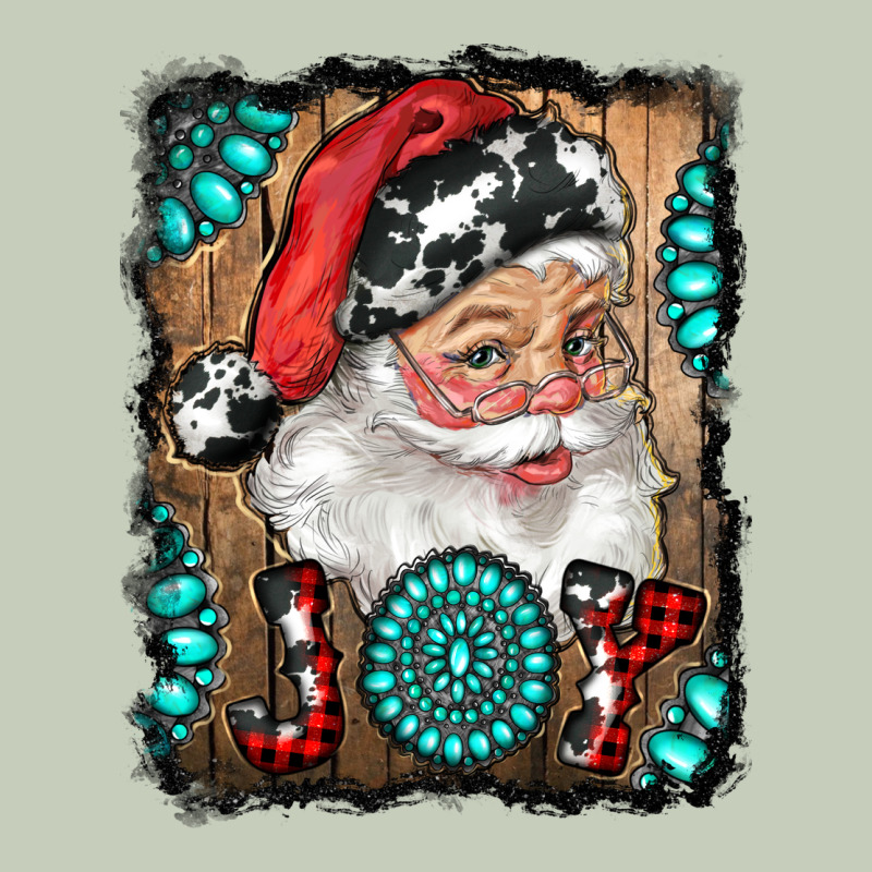 Santa Claus Joy Long Sleeve Tee by RanaPortraitStore | Teevron