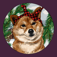 Shiba Inu Christmas Long Sleeve Tee | Teevron