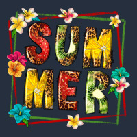 Summer With Fruit Zipper Hoodie | Teevron