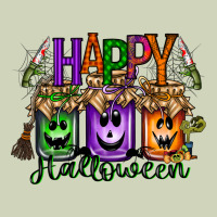 Happy Halloween Jar Heavyweight Hoodie | Teevron