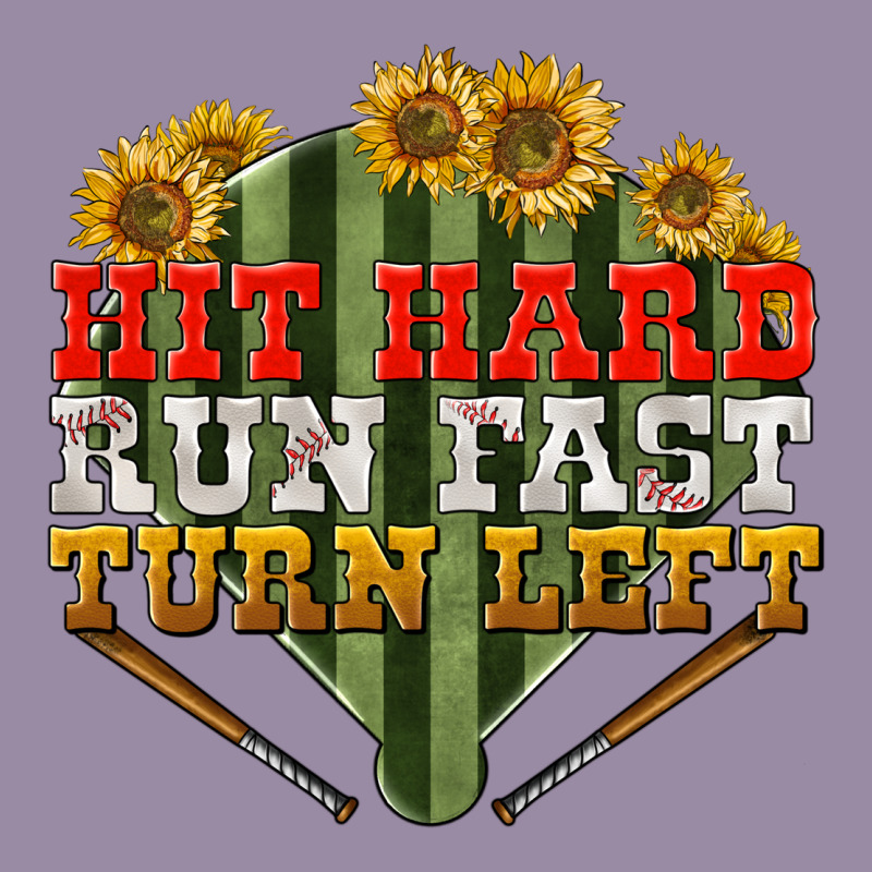 Hit Hard Run Fast Turn Left Classic Tee by BundleAndBundleShop | Teevron