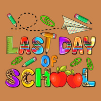 Last Day Of School Heavyweight Hoodie | Teevron