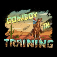 Cowboy In Training Long Sleeve Tee | Teevron