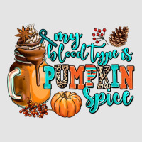 My Blood Type Is Pumpkin Spice Premium Sweatshirt | Teevron