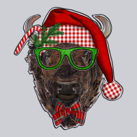 Christmas Bison Classic Tee | Teevron