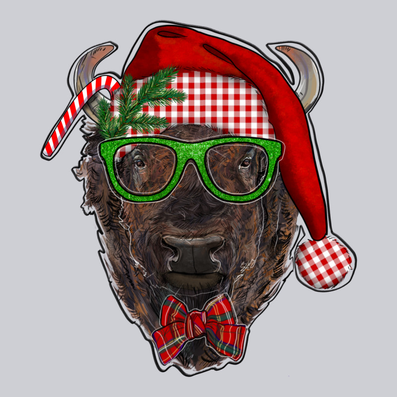 Christmas Bison Classic Tee by RanaPortraitStore | Teevron