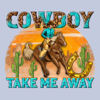 Cowboy Take Me Away Long Sleeve Tee | Teevron
