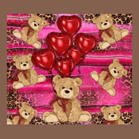 Valentine's Day Tedybear Tumbler Zipper Hoodie | Teevron