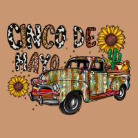 Cinco De Mayo Truck Heavyweight Hoodie | Teevron
