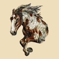 Mustang Horse Premium Hoodie | Teevron