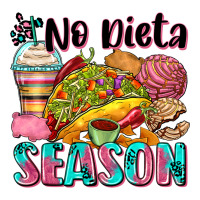 No Dieta Season Zipper Hoodie | Teevron
