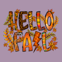 Hello Fall Heavyweight Hoodie | Teevron