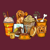 Cocker Spaniel Coffee Cups Classic Tee | Teevron