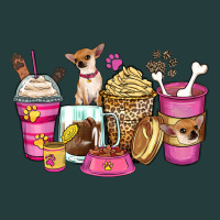 Chihuahua Coffee Cups Classic Tee | Teevron