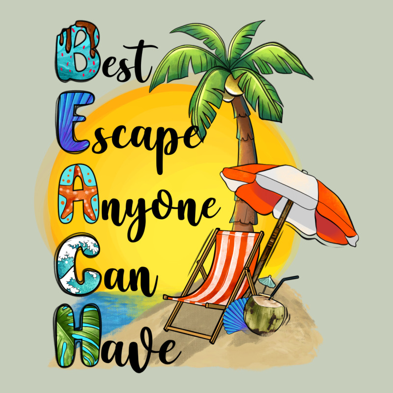 Best Escape Anyone Can Have Ladies Tee by BarkalooDesign | Teevron