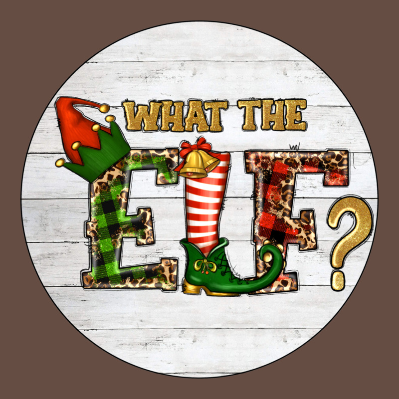 What The Elf Christmas Long Sleeve Tee by RanaPortraitStore | Teevron