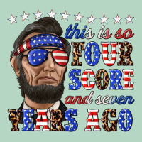 This Is So Four Score And Seven Years Ago Classic Tee | Teevron