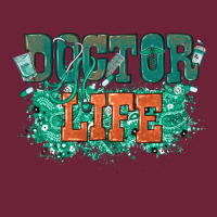 Doctor Life Long Sleeve Tee | Teevron